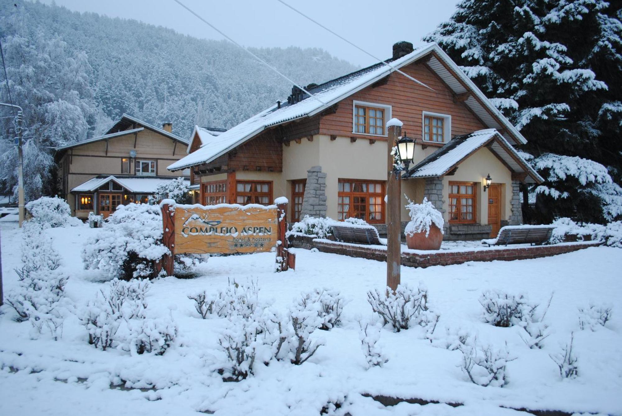 Complejo Aspen Hotel 2*