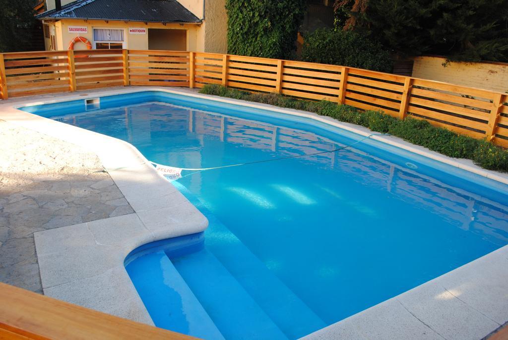 Hotel Complejo Aspen 2*